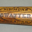 Simmons American Decal Bat, Pre 1920